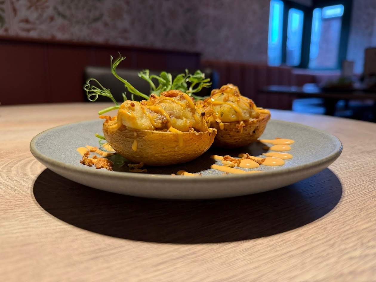 GLuten Free menu preview